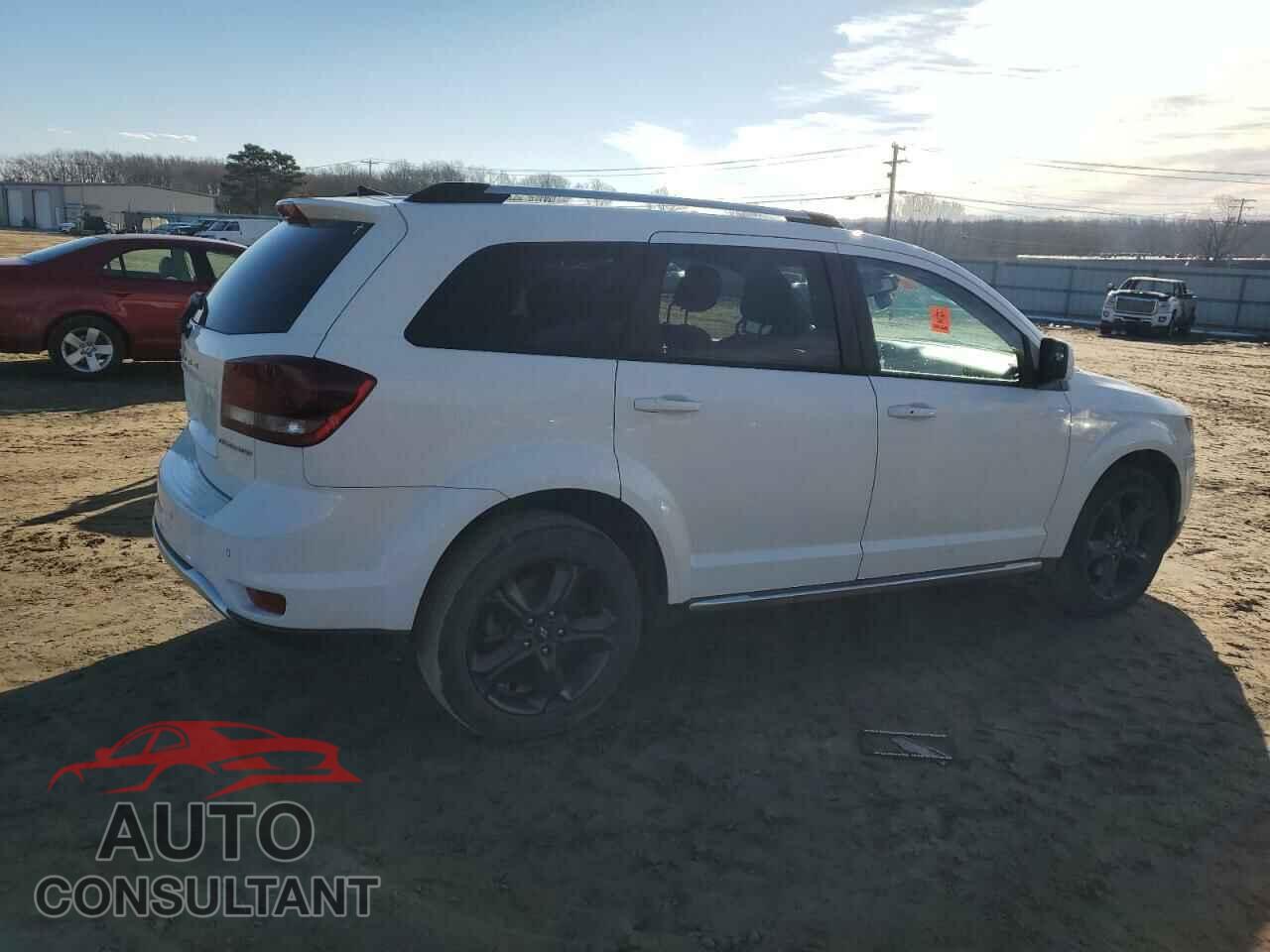 DODGE JOURNEY 2020 - 3C4PDCGB6LT206555