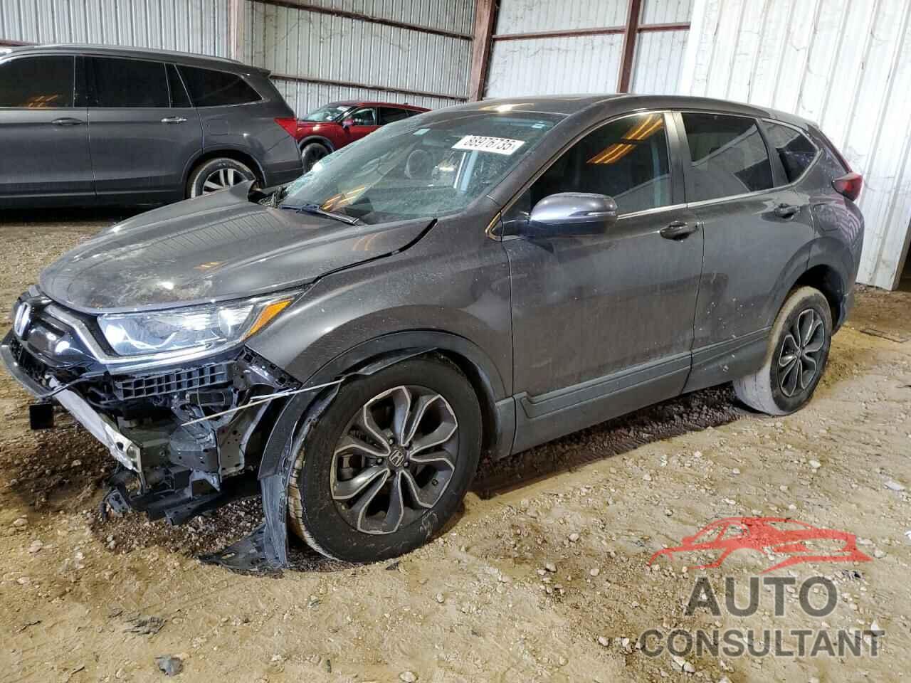 HONDA CRV 2022 - 5J6RW1H5XNA002104