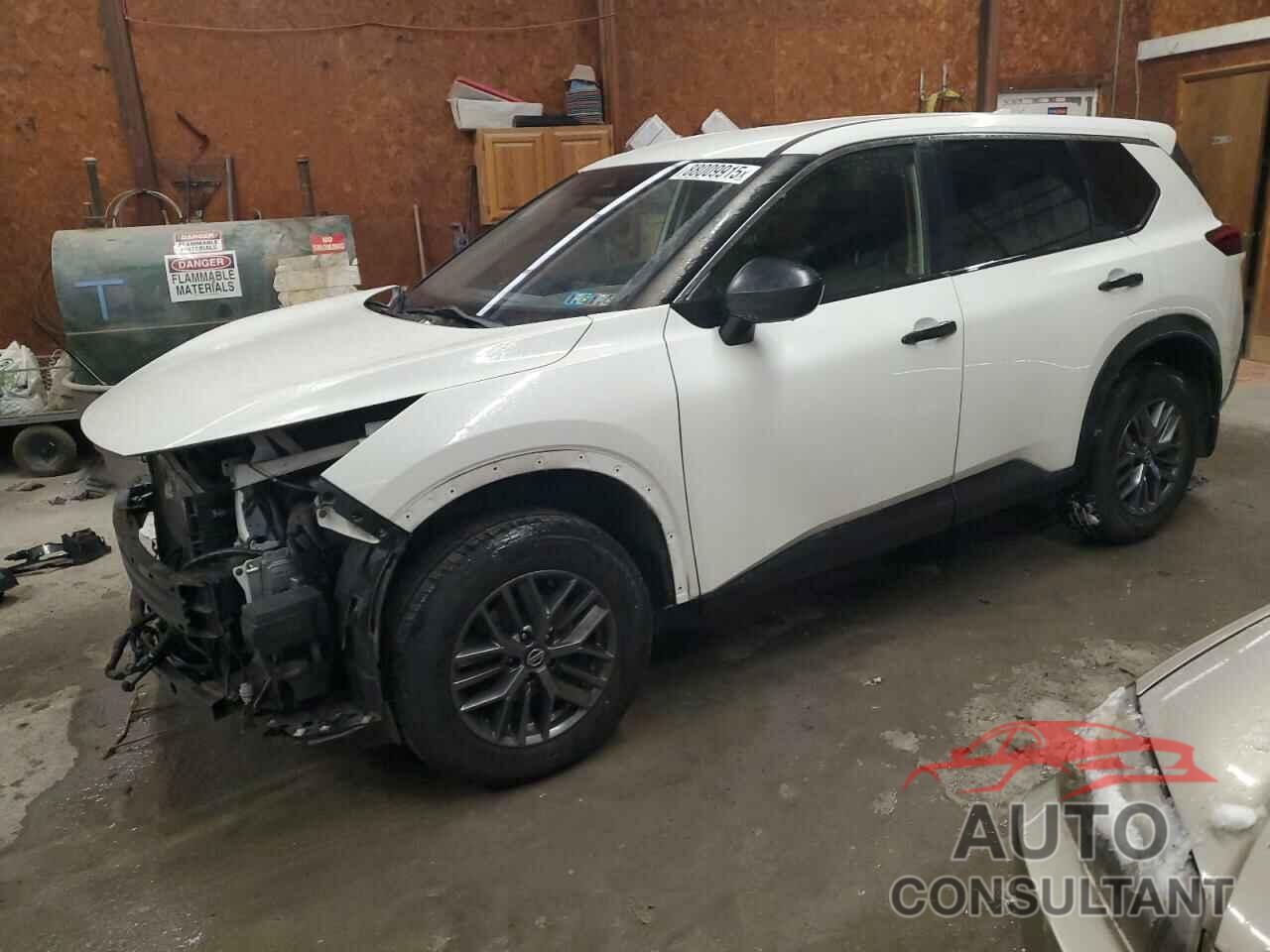 NISSAN ROGUE 2021 - JN8AT3AB2MW209406