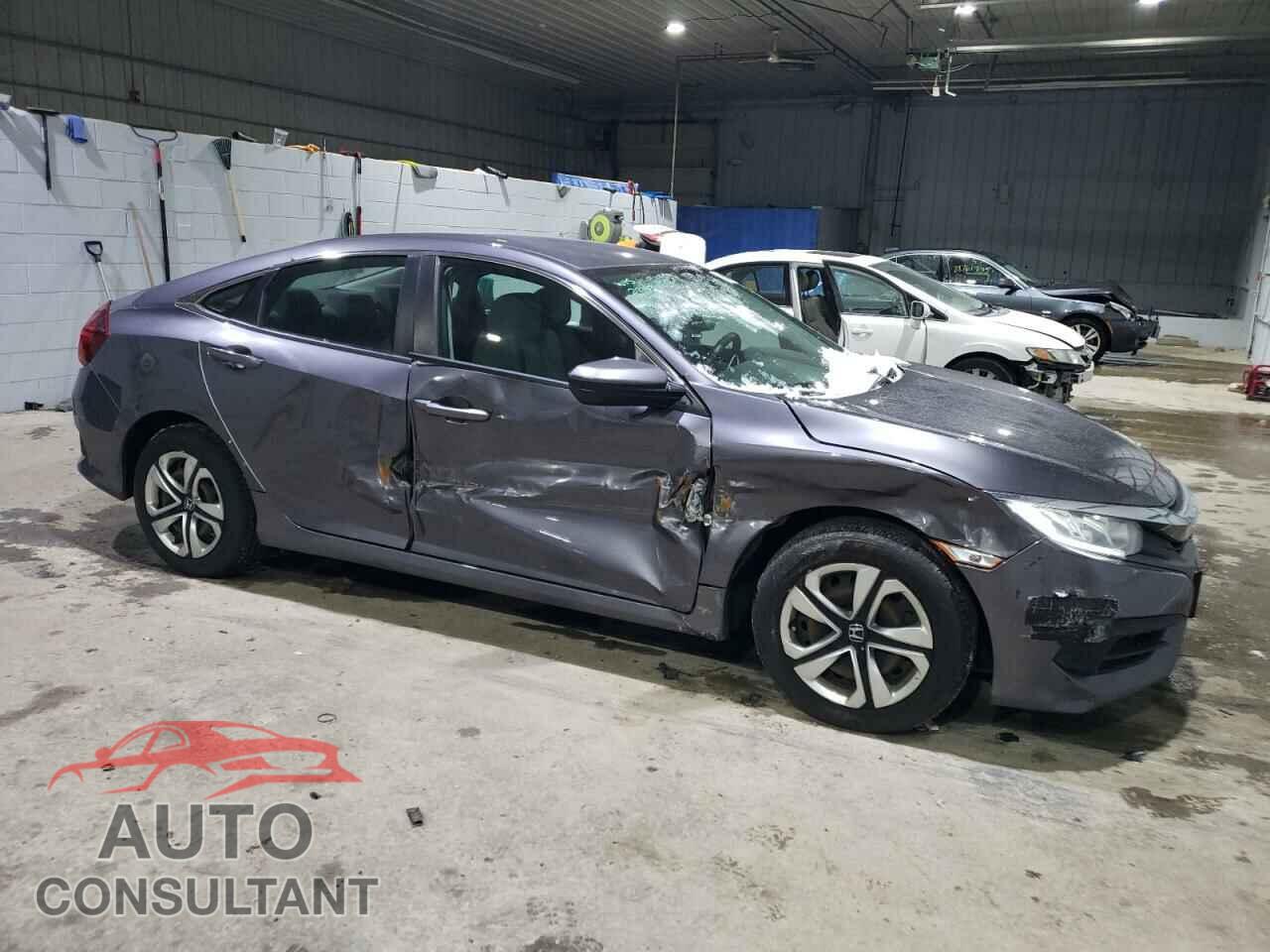 HONDA CIVIC 2016 - 19XFC2F58GE073084