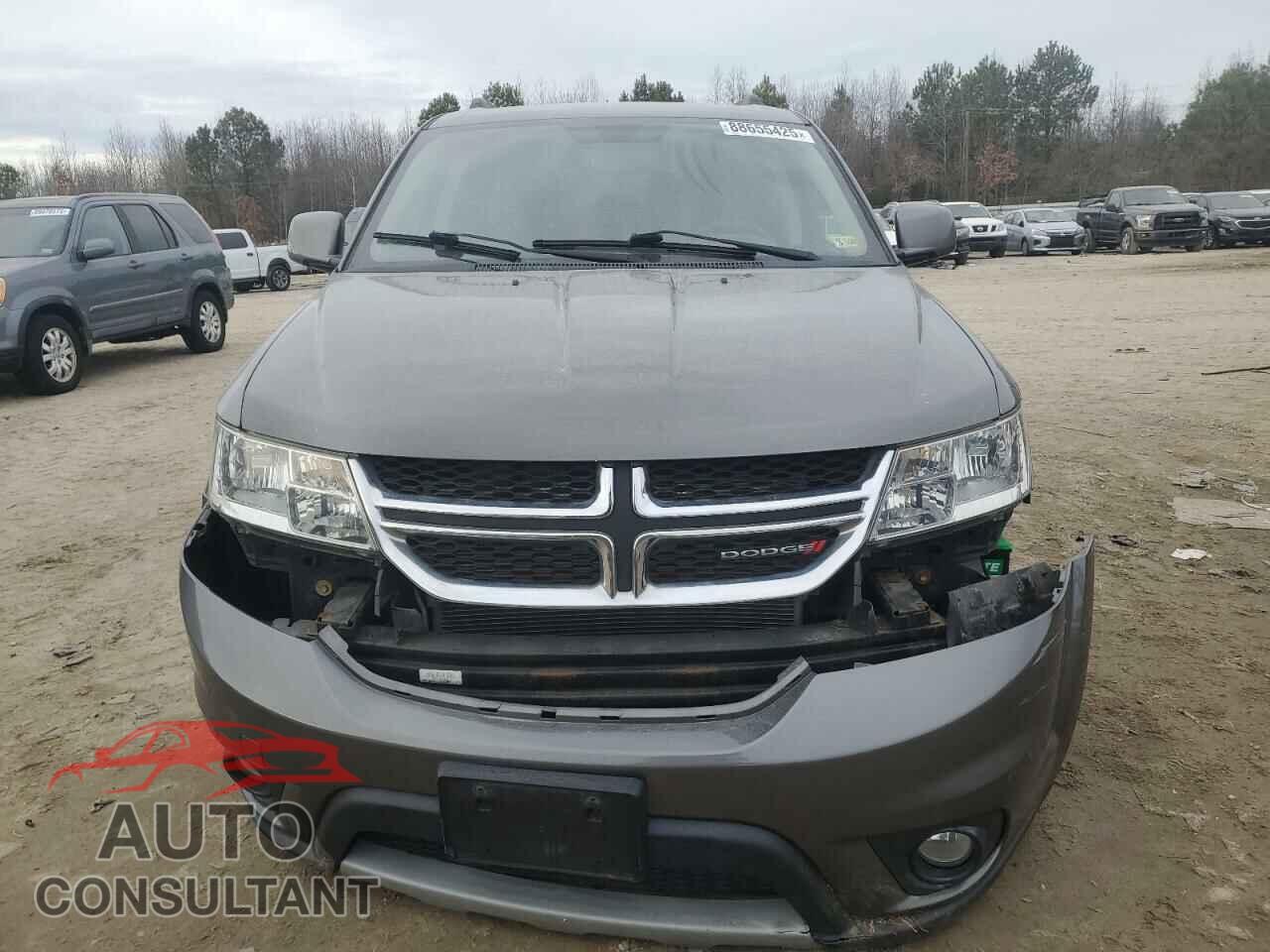 DODGE JOURNEY 2013 - 3C4PDCBG8DT647012