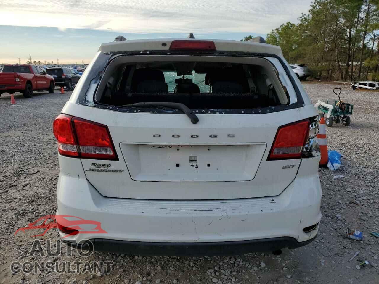 DODGE JOURNEY 2014 - 3C4PDCBBXET102189
