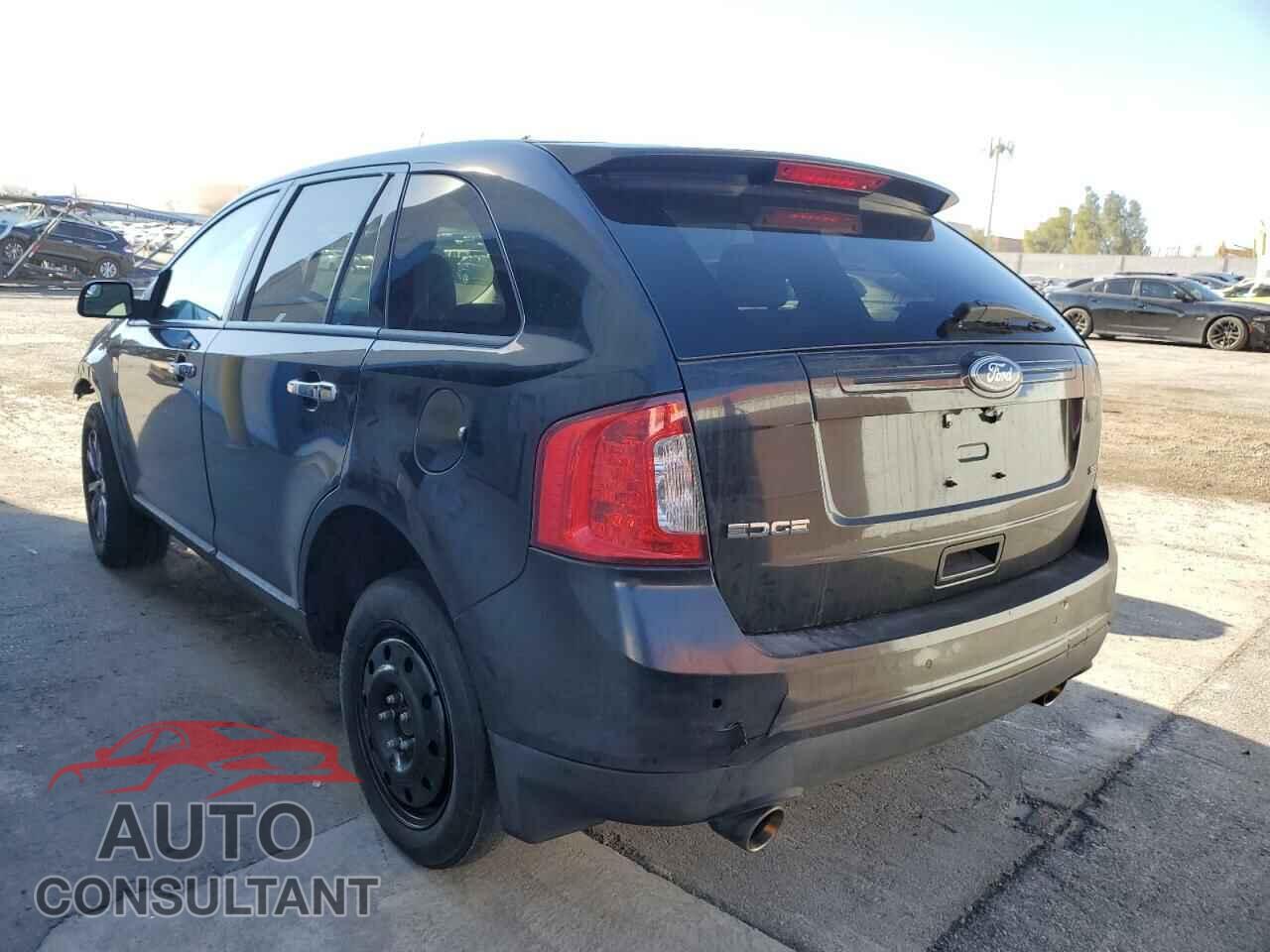 FORD EDGE 2011 - 2FMDK3JCXBBB61703