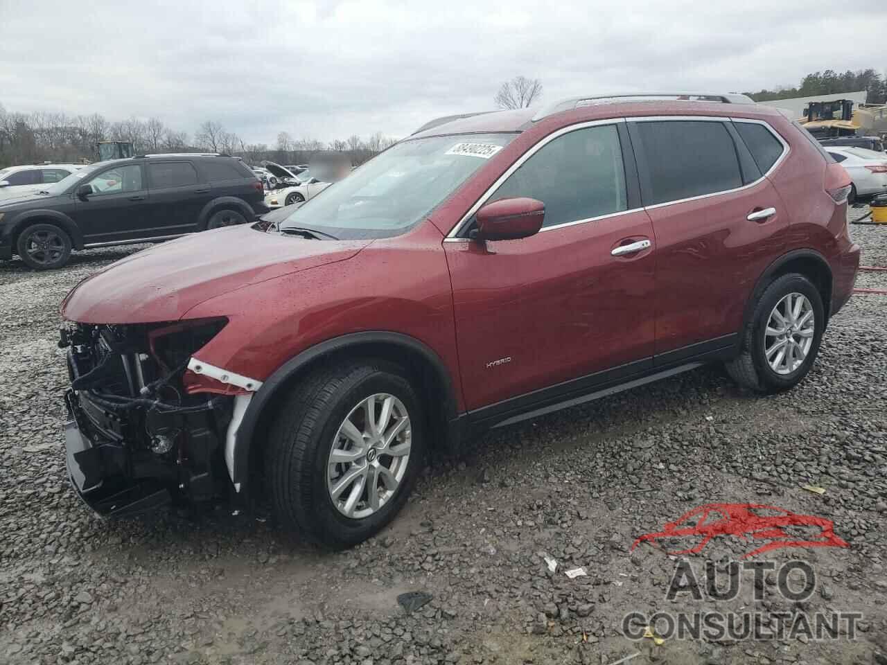 NISSAN ROGUE 2018 - 5N1ET2MT1JC824100