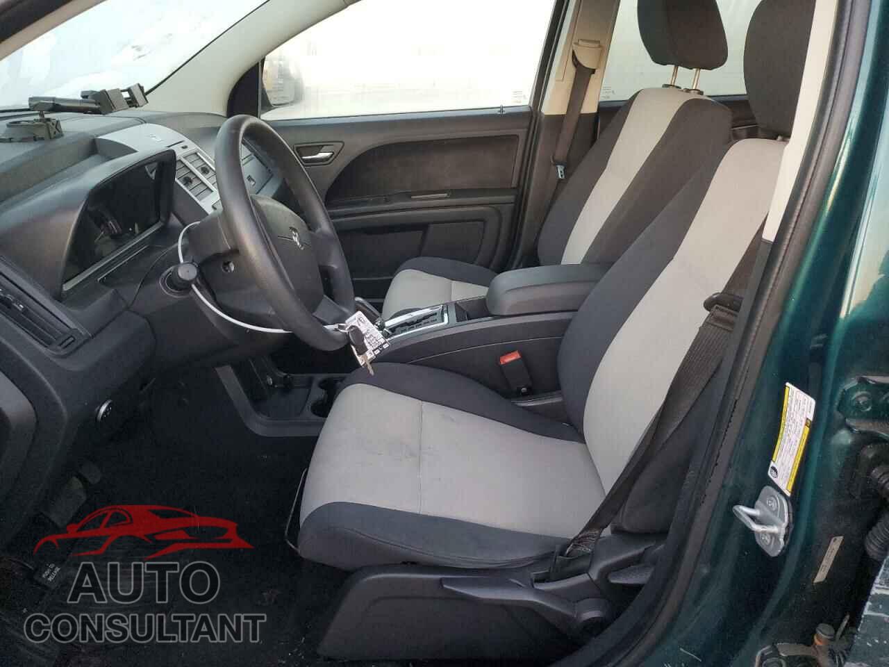DODGE JOURNEY 2009 - 3D4GG47BX9T206731
