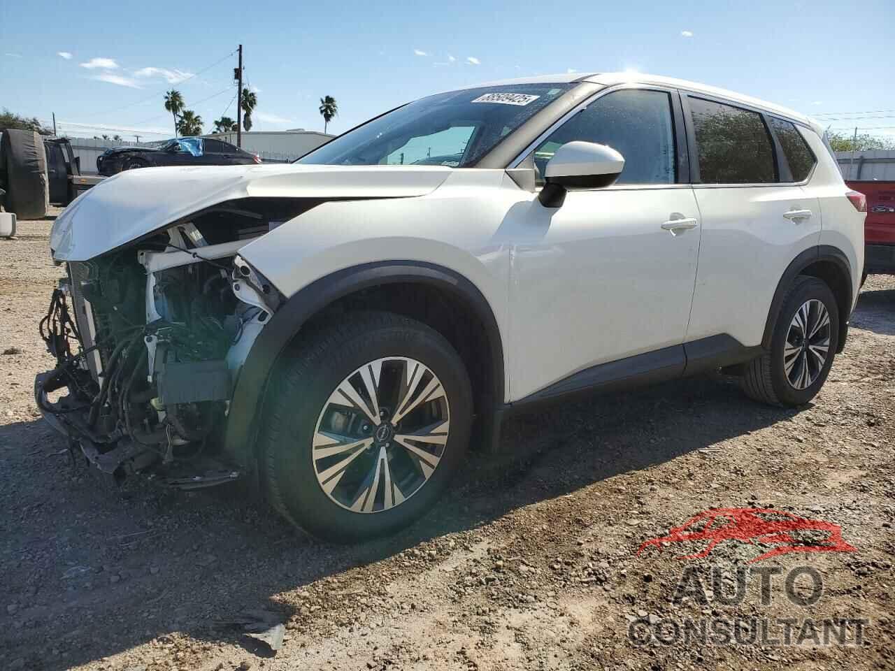 NISSAN ROGUE 2023 - JN8BT3BA5PW433252