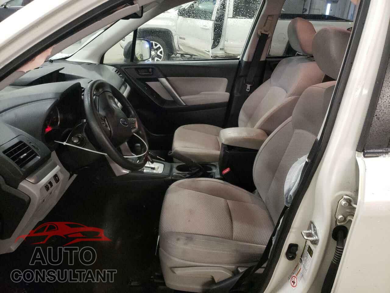 SUBARU FORESTER 2015 - JF2SJAAC8FH806734