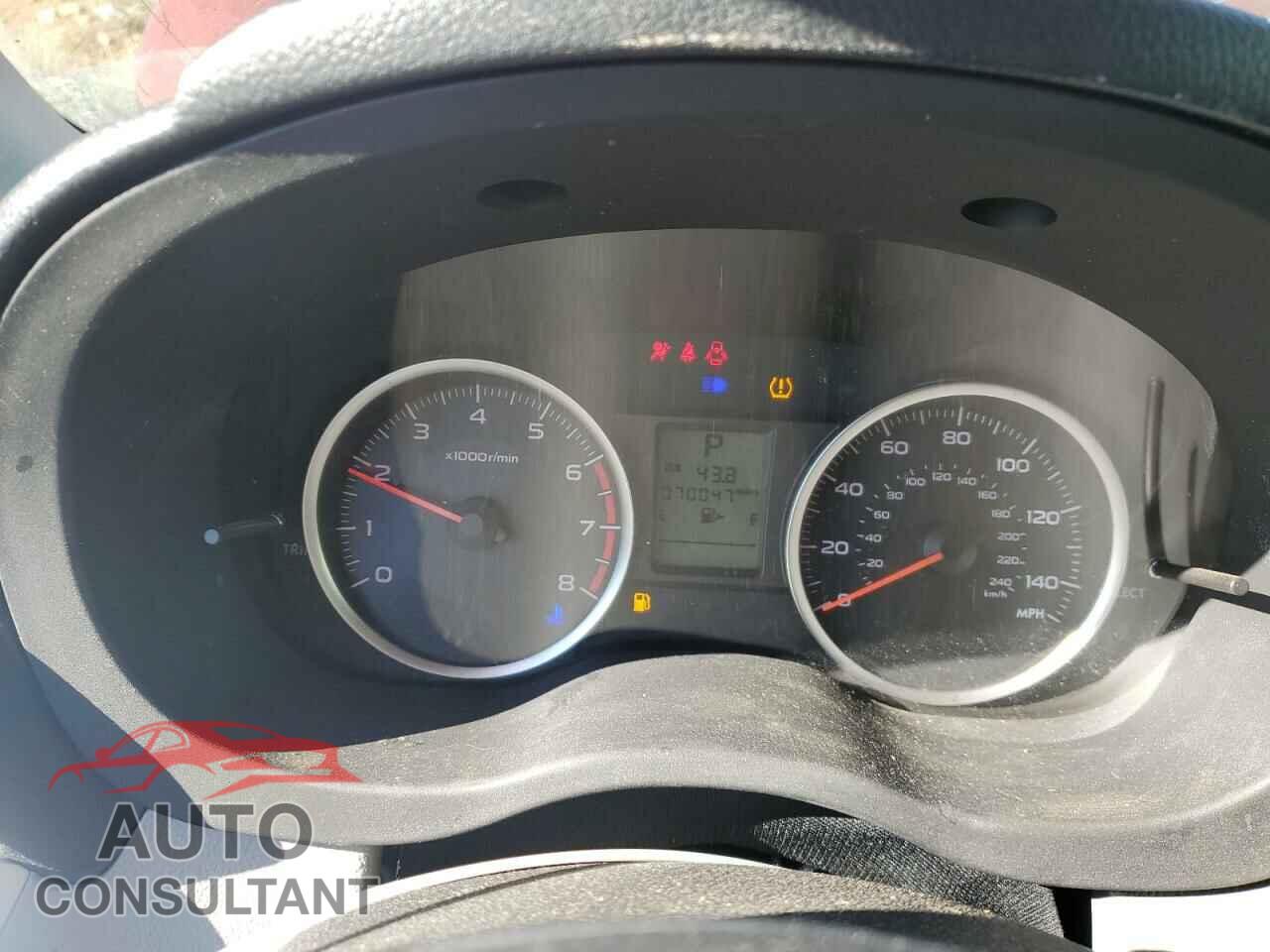 SUBARU FORESTER 2015 - JF2SJABC2FH823348