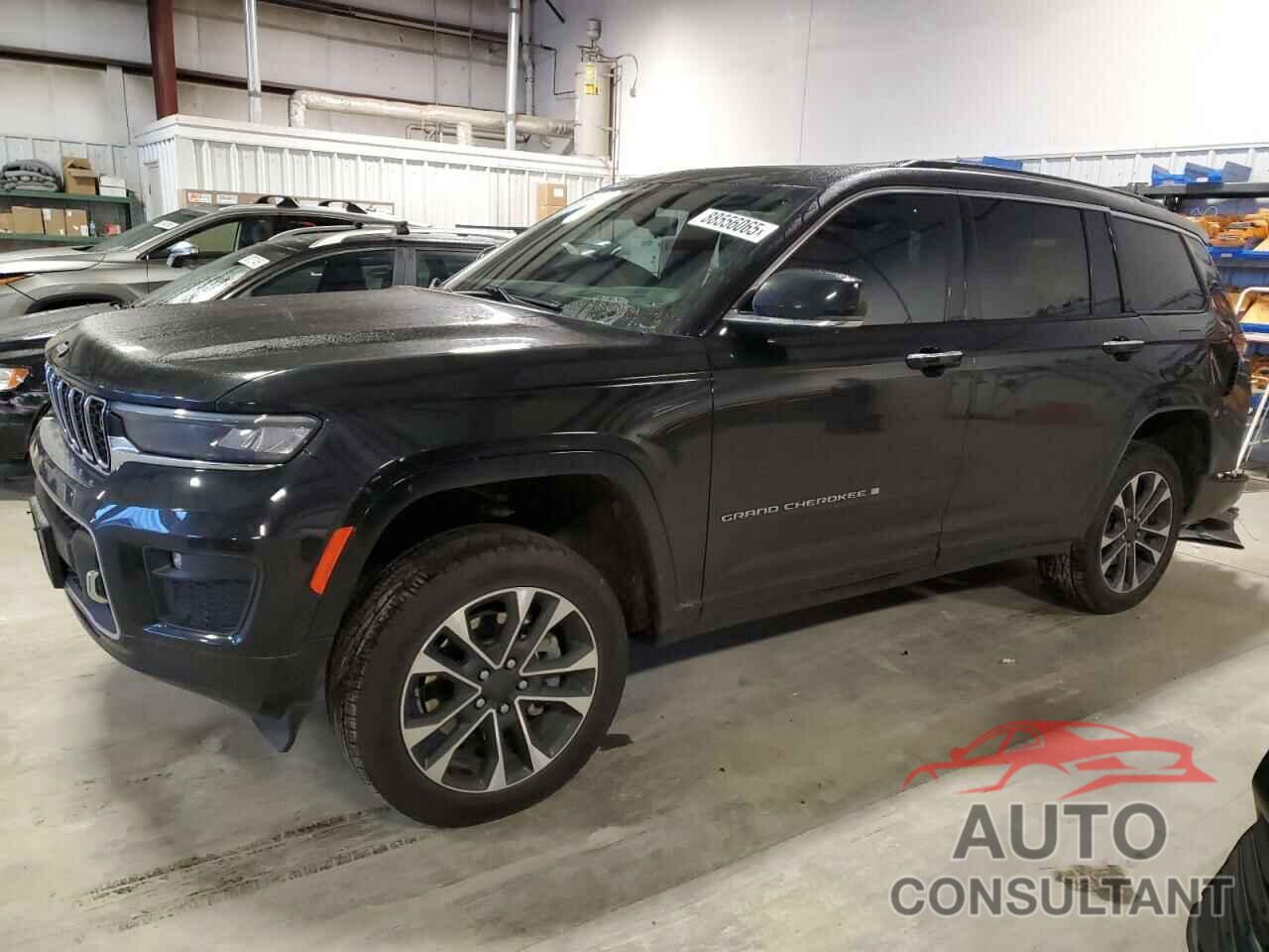 JEEP GRAND CHER 2021 - 1C4RJKDG1M8119822