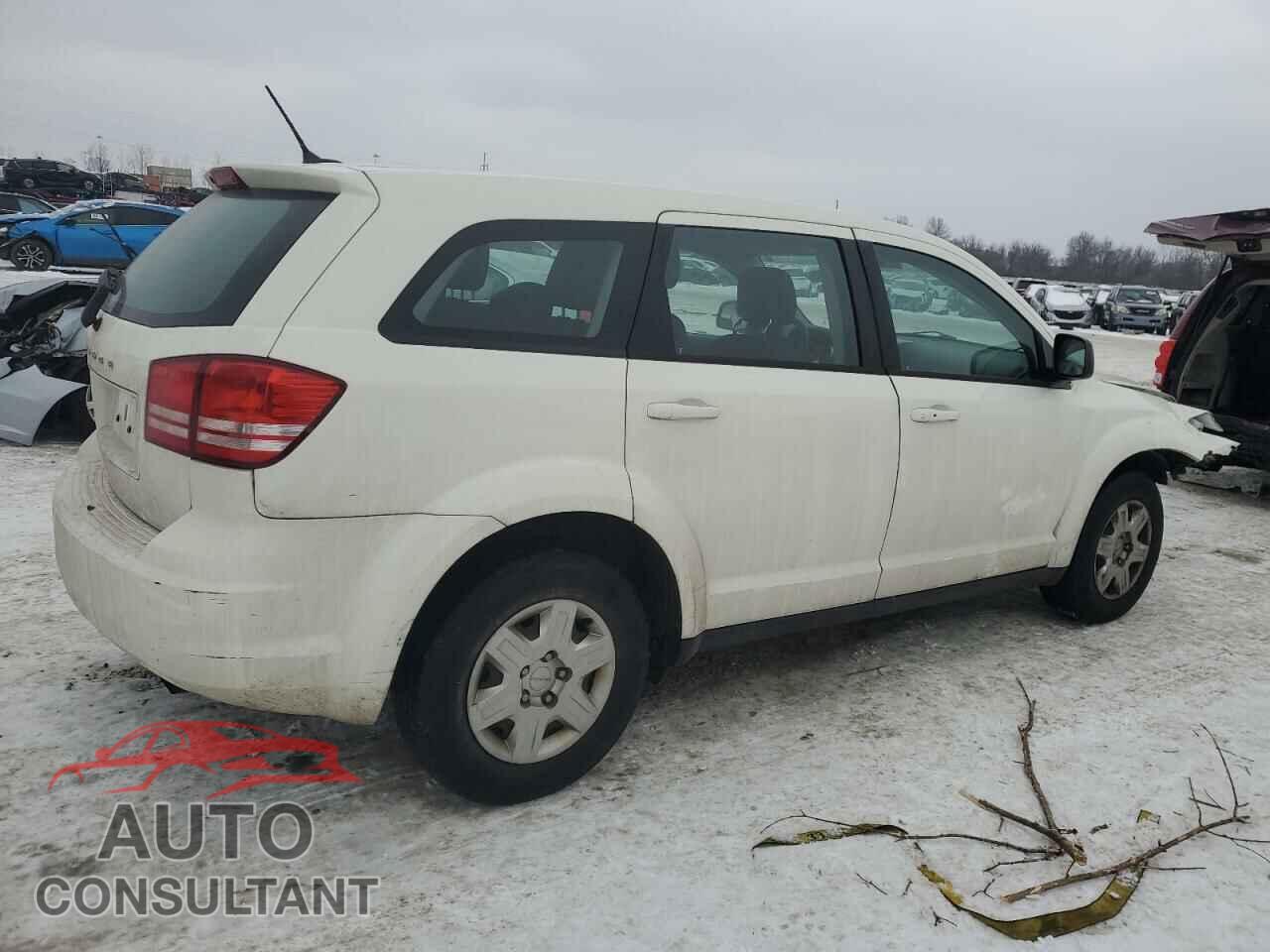 DODGE JOURNEY 2012 - 3C4PDCAB4CT390242