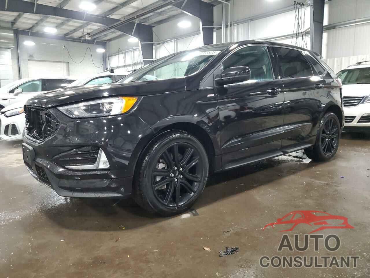 FORD EDGE 2021 - 2FMPK4J92MBA43770