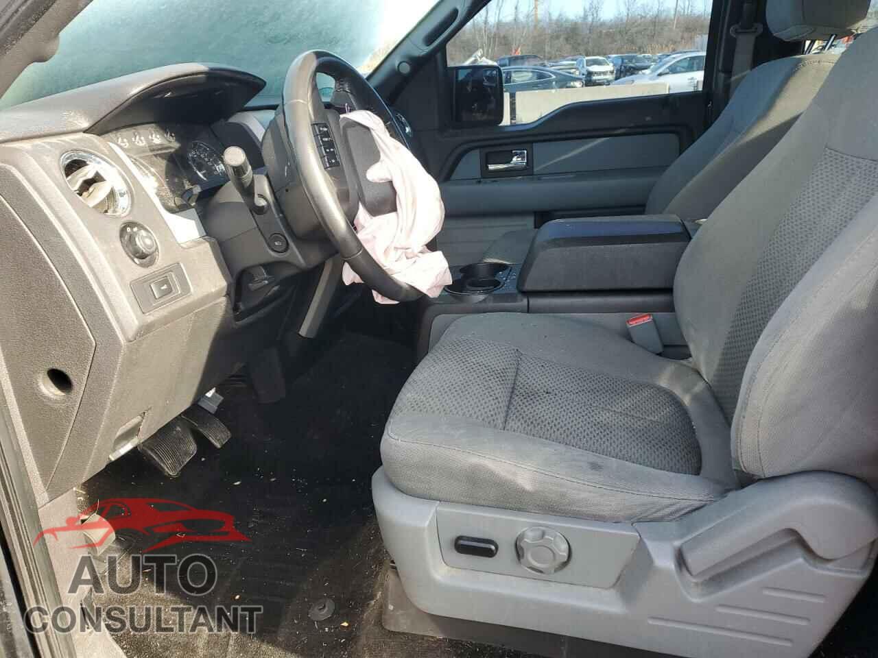 FORD F-150 2012 - 1FTFX1EF4CFD09741
