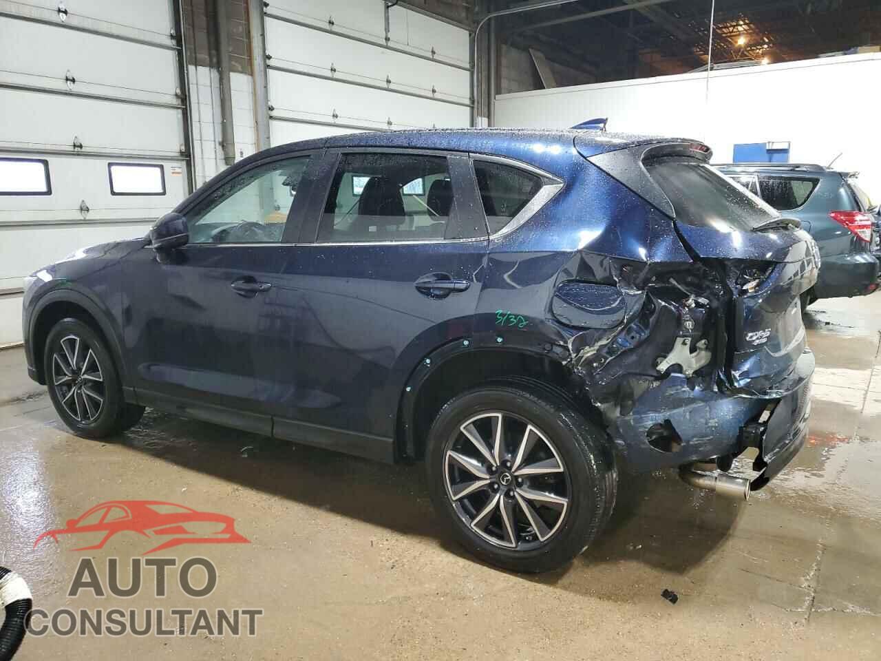 MAZDA CX-5 2018 - JM3KFBCM9J0434010