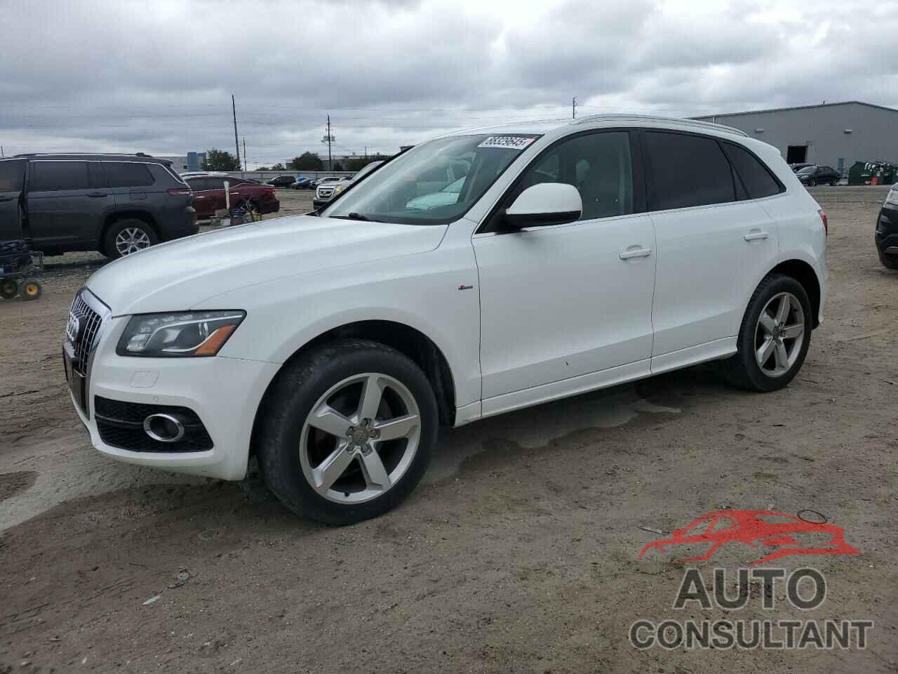 AUDI Q5 2011 - WA1DKAFP8BA115412