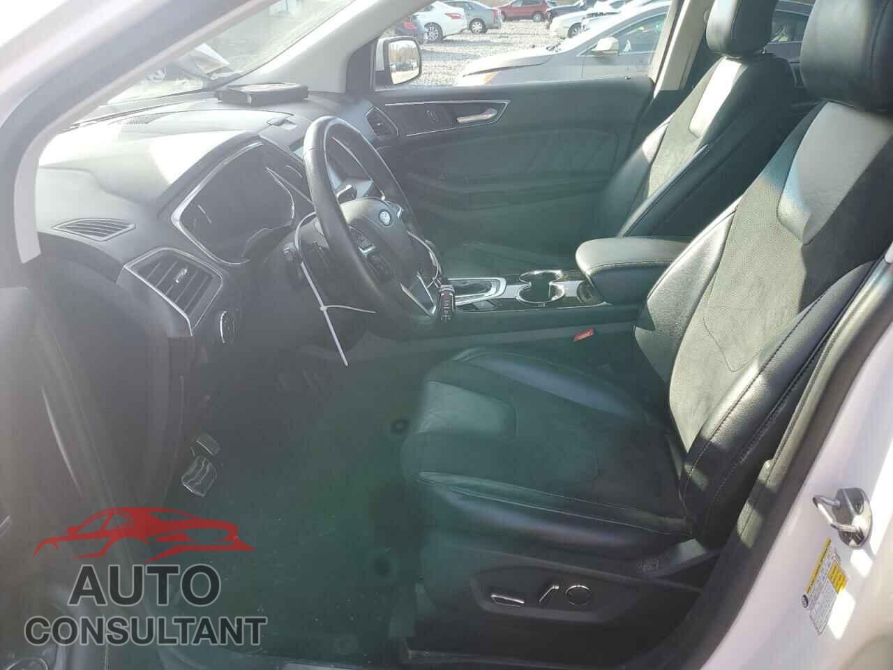 FORD EDGE 2015 - 2FMTK3AP0FBB32313