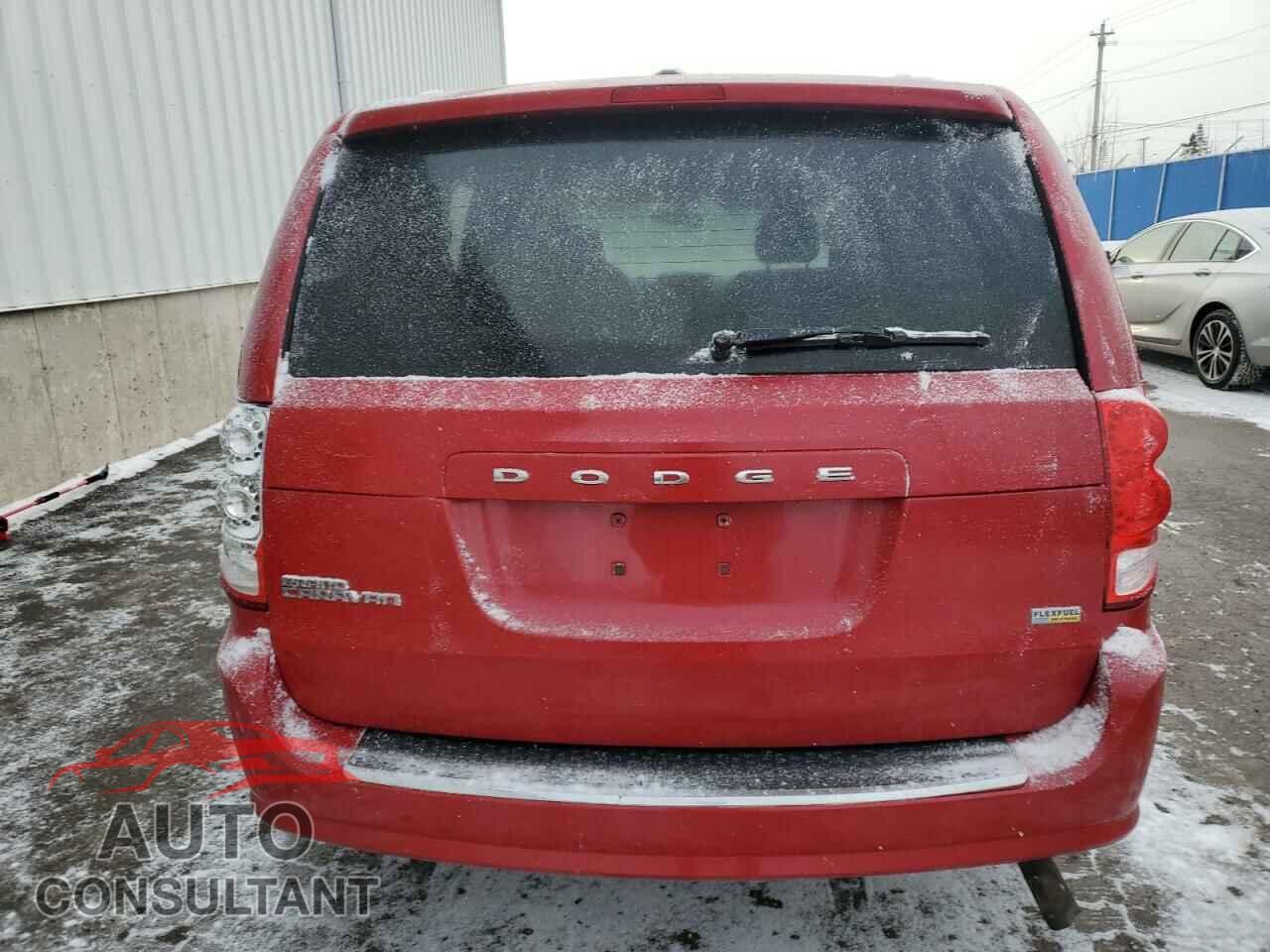 DODGE CARAVAN 2012 - 2C4RDGBG2CR356488