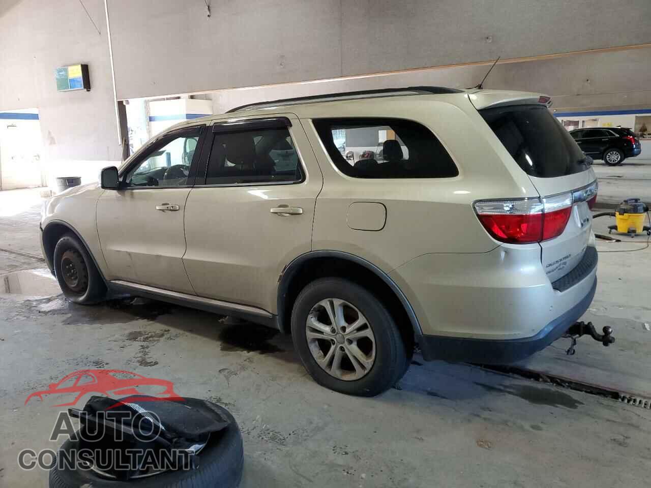 DODGE DURANGO 2012 - 1C4RDJDG5CC187943