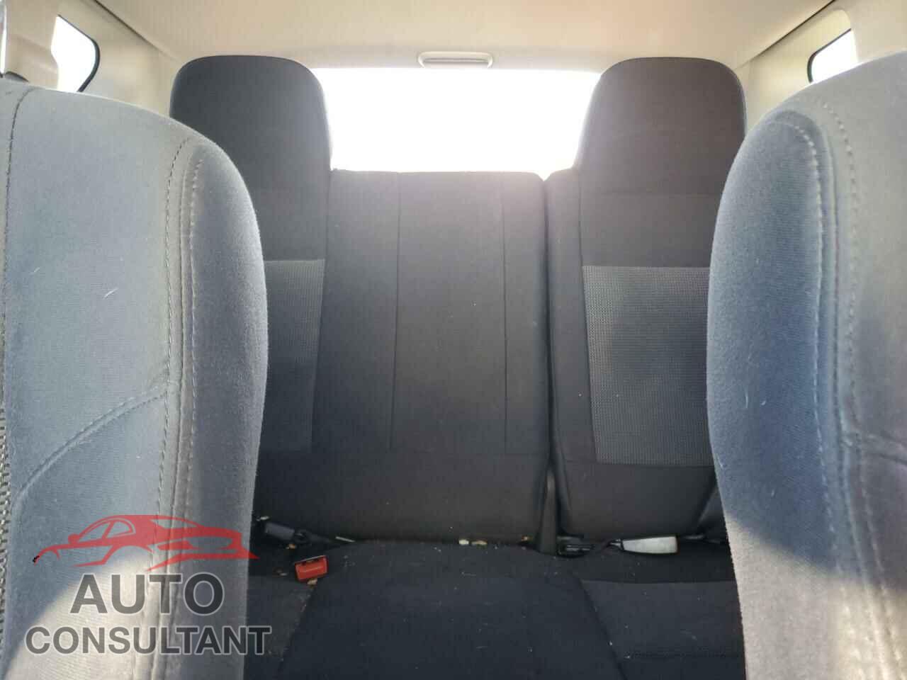 JEEP COMPASS 2012 - 1C4NJDBBXCD582713