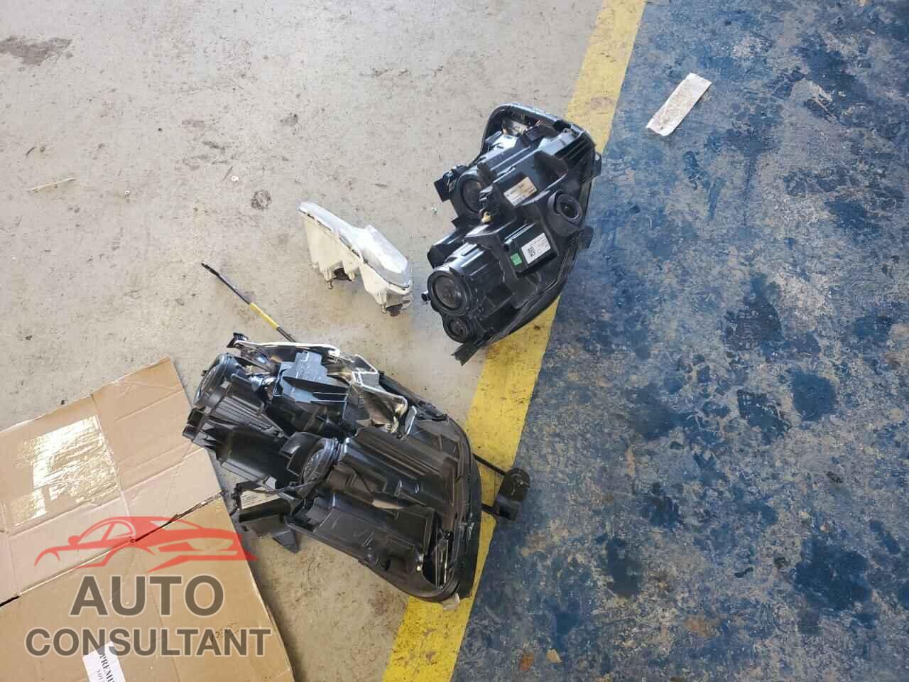 FORD ECOSPORT 2021 - MAJ6S3KL5MC424412