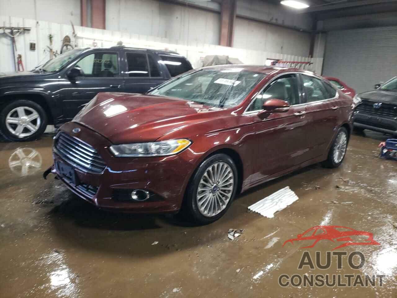 FORD FUSION 2015 - 3FA6P0K90FR232050