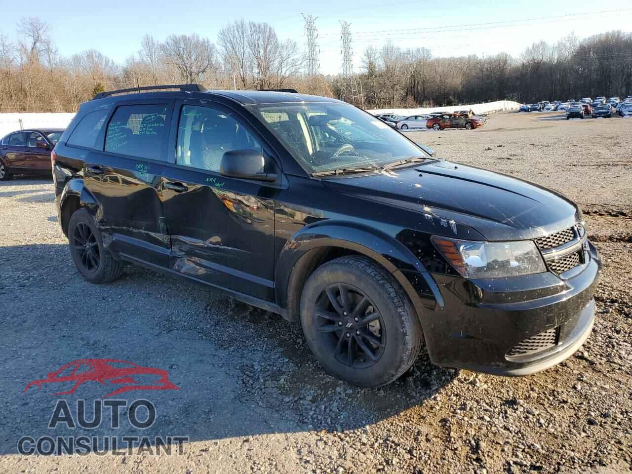 DODGE JOURNEY 2020 - 3C4PDCAB4LT274572