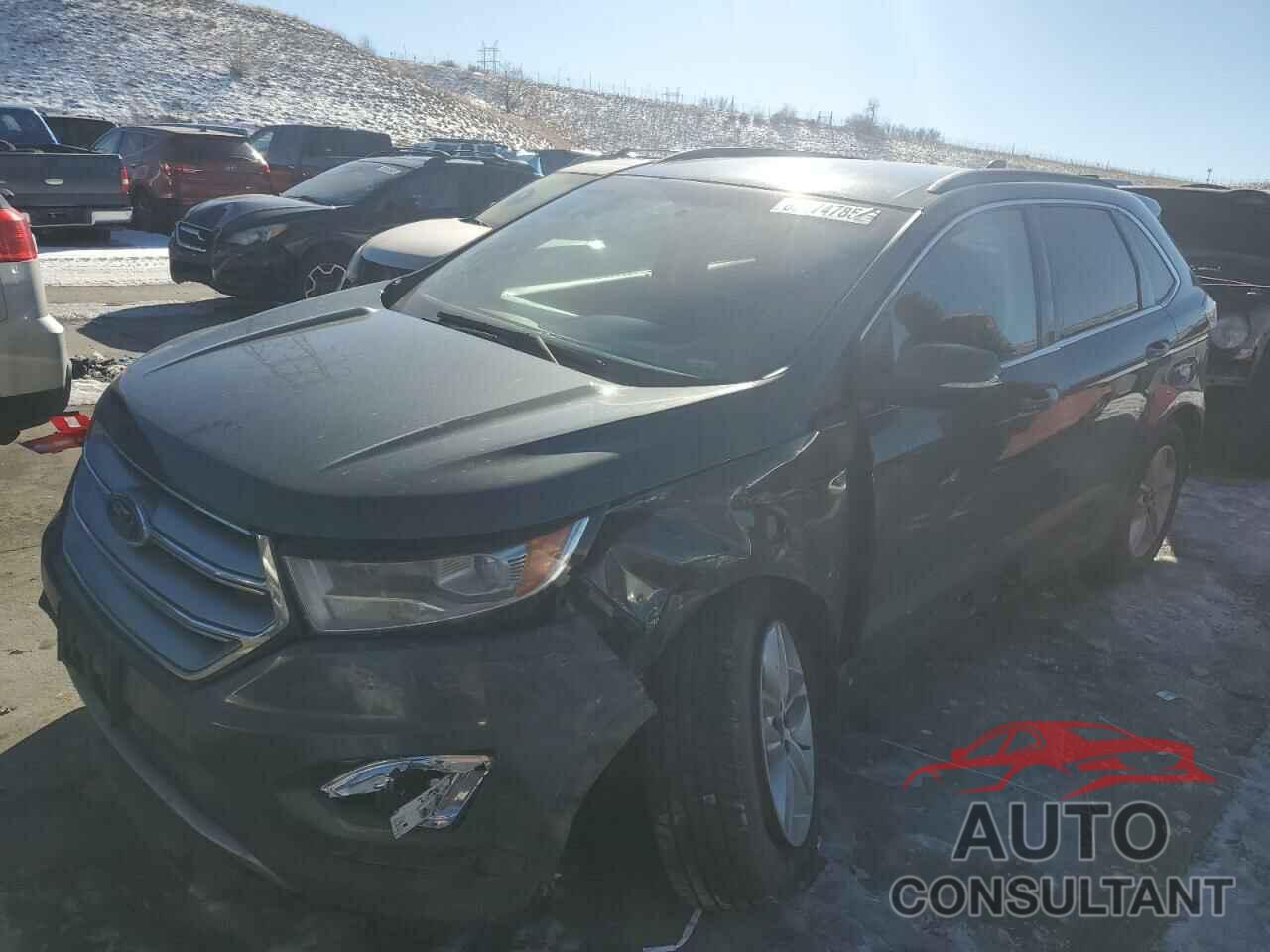 FORD EDGE 2015 - 2FMTK3J92FBB19824