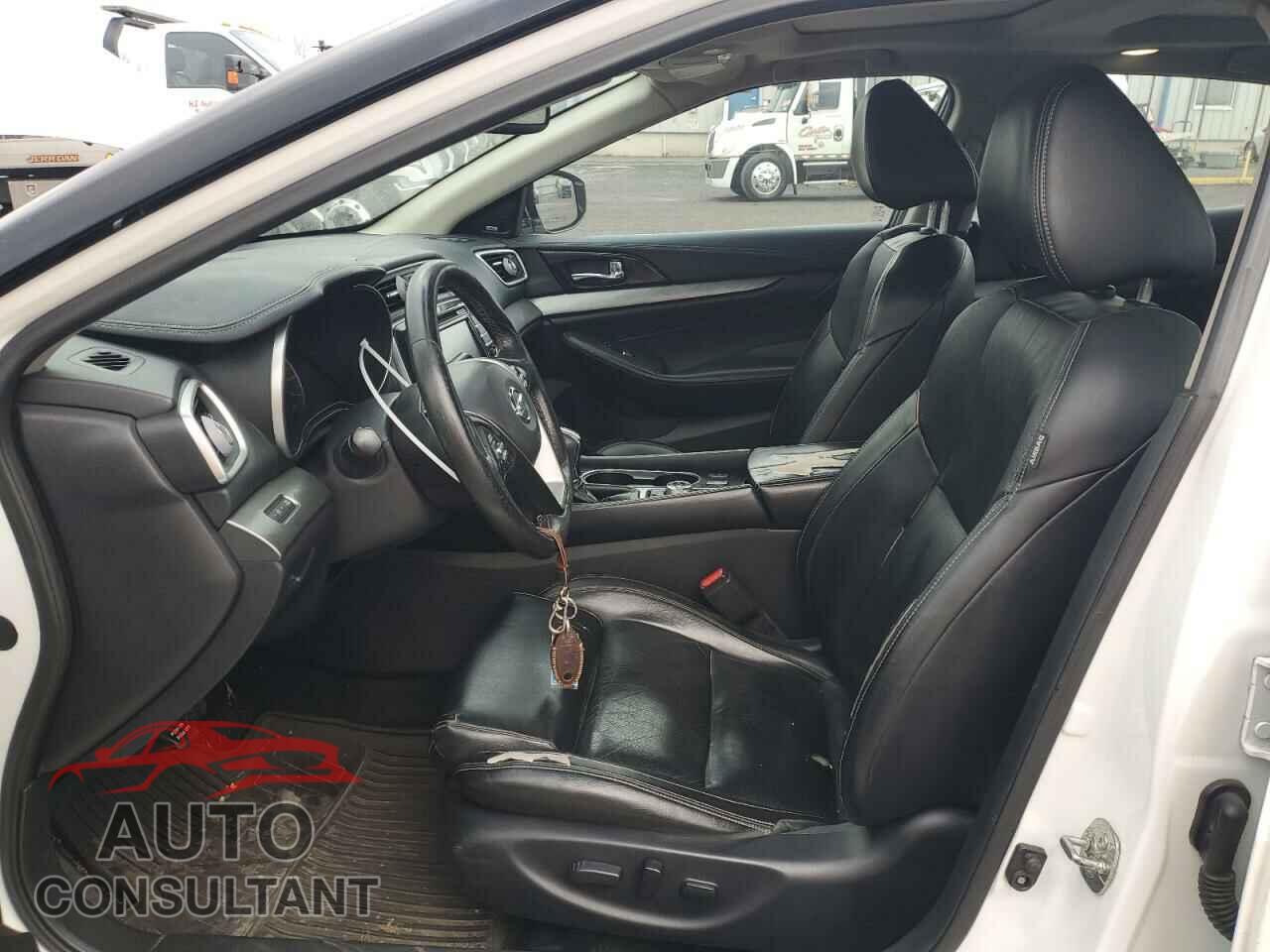 NISSAN MAXIMA 2017 - 1N4AA6AP3HC443565