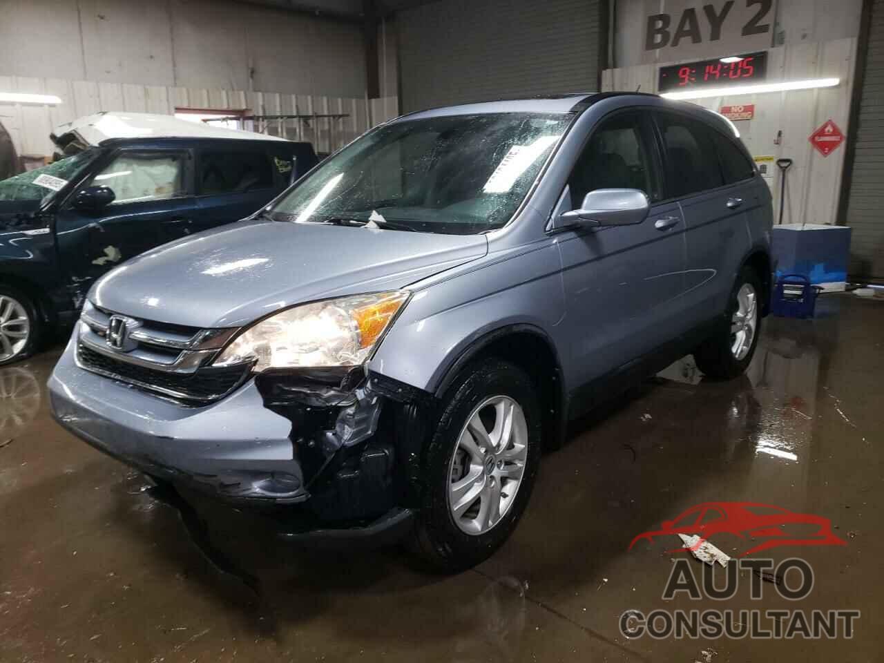 HONDA CRV 2011 - 5J6RE4H74BL031930