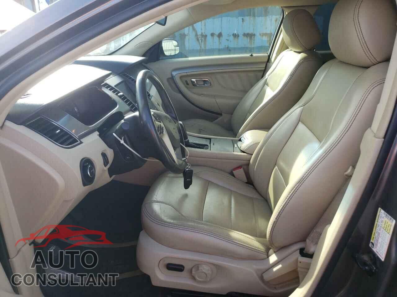 FORD TAURUS 2013 - 1FAHP2E81DG175403
