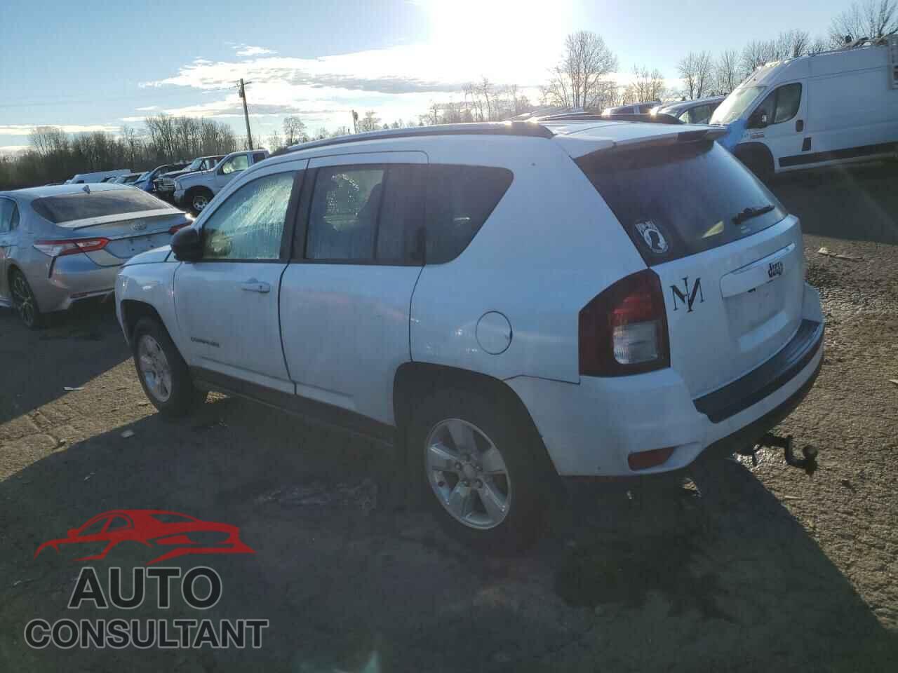 JEEP COMPASS 2015 - 1C4NJCBA5FD138242