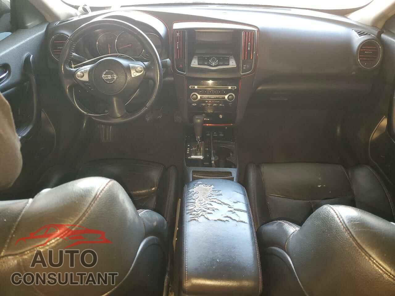 NISSAN MAXIMA 2010 - 1N4AA5AP7AC844228