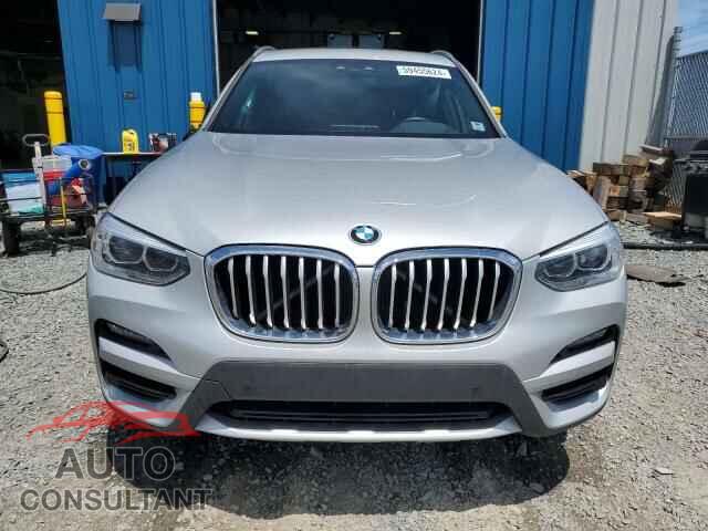 BMW X3 2021 - 5UXTY5C09M9F78762