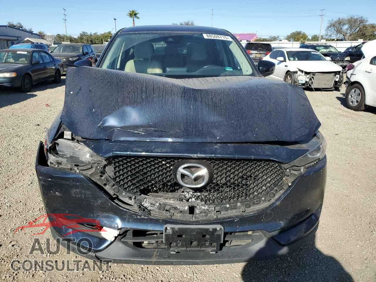 MAZDA CX-5 2017 - JM3KFACLXH0180416