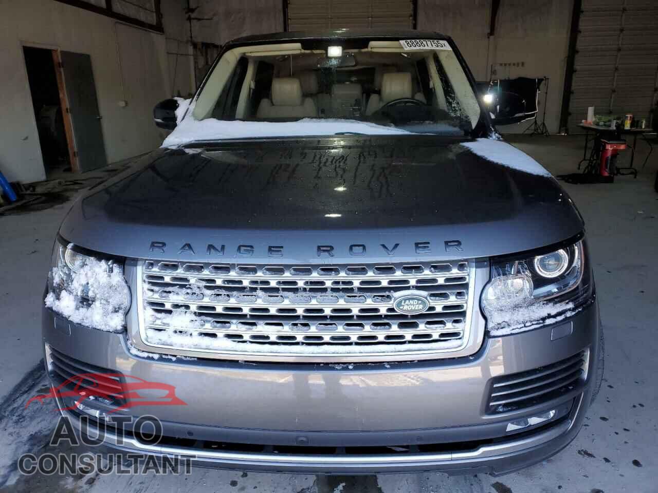 LAND ROVER RANGEROVER 2016 - SALGS3EF5GA292281