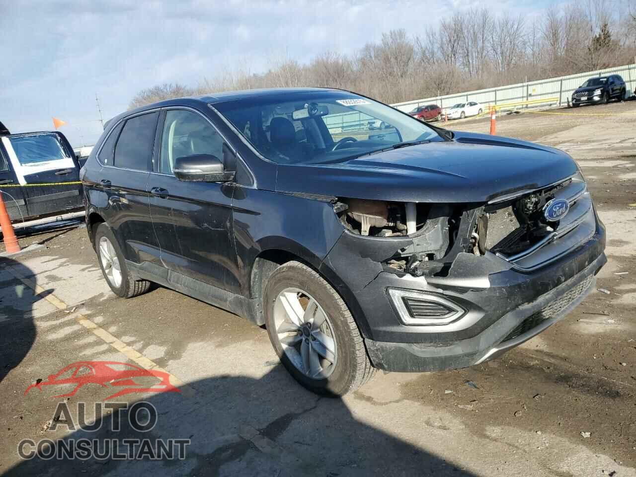 FORD EDGE 2017 - 2FMPK4J91HBB29822