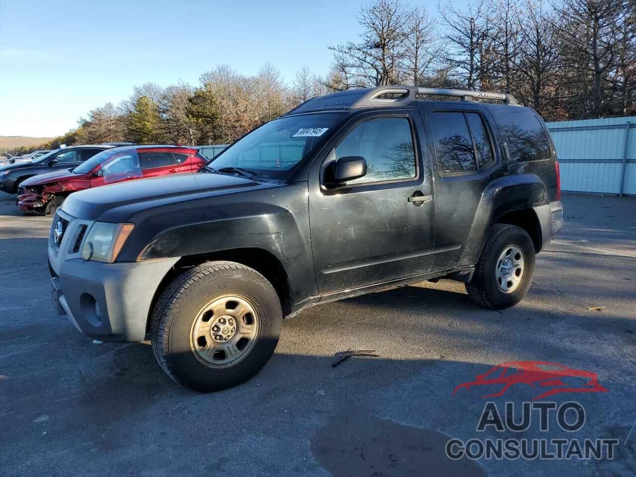NISSAN XTERRA 2009 - 5N1AN08W19C516017