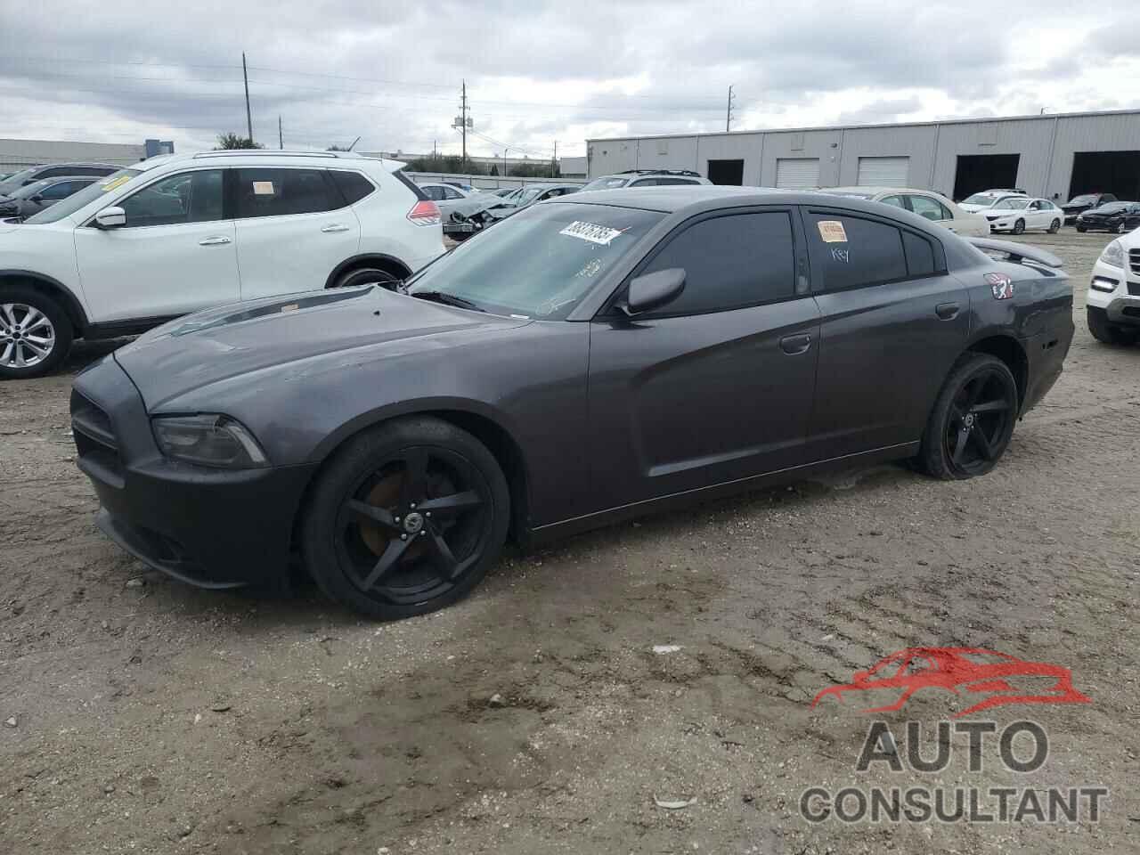 DODGE CHARGER 2014 - 2C3CDXBG5EH178174