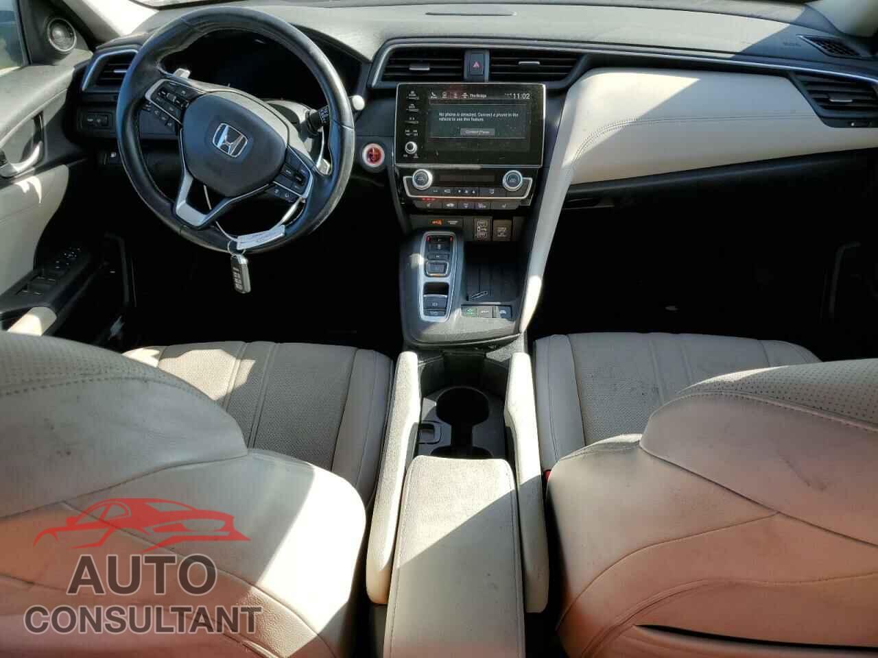 HONDA INSIGHT 2019 - 19XZE4F96KE005669