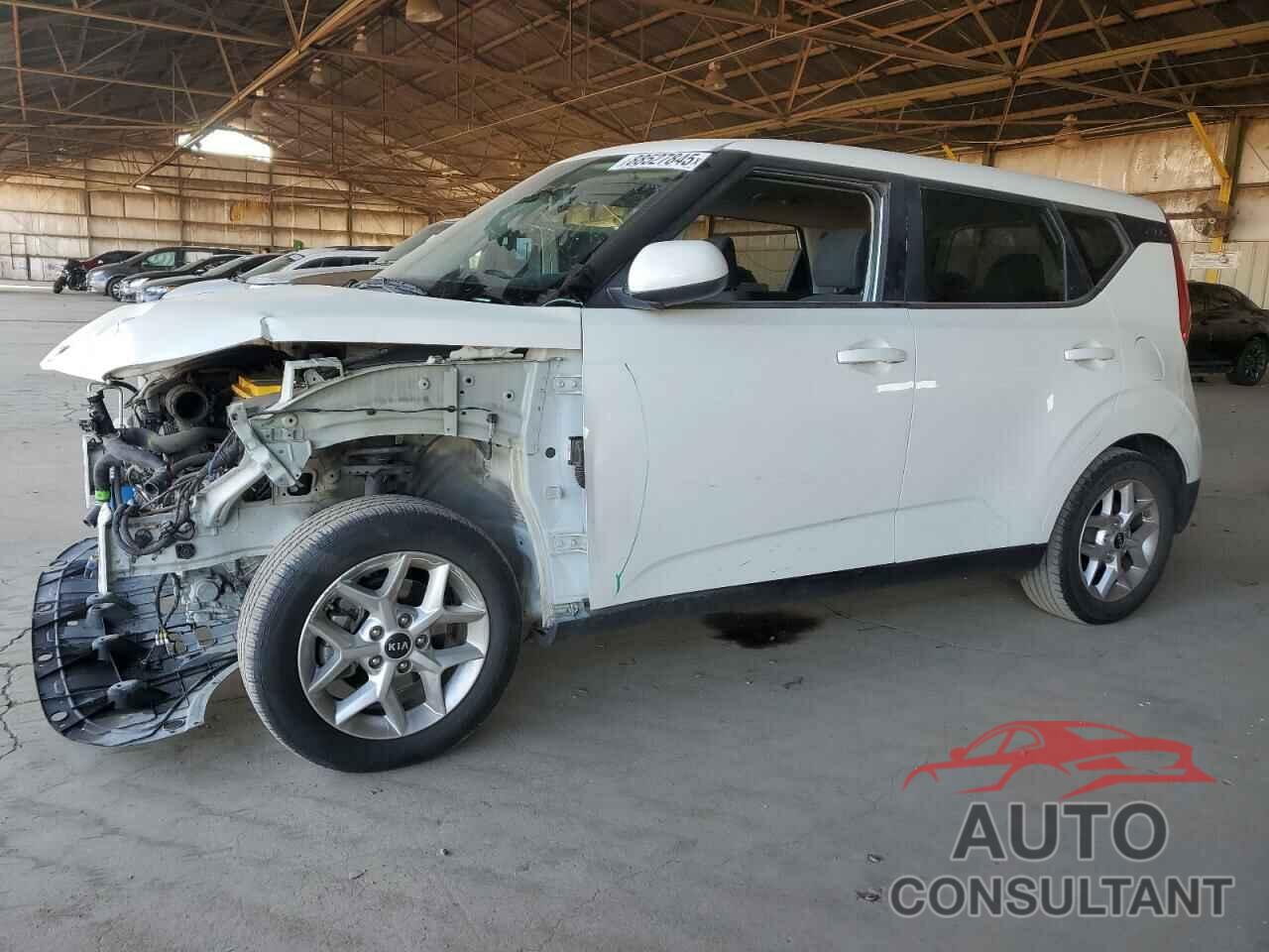 KIA SOUL 2020 - KNDJ23AU4L7709849