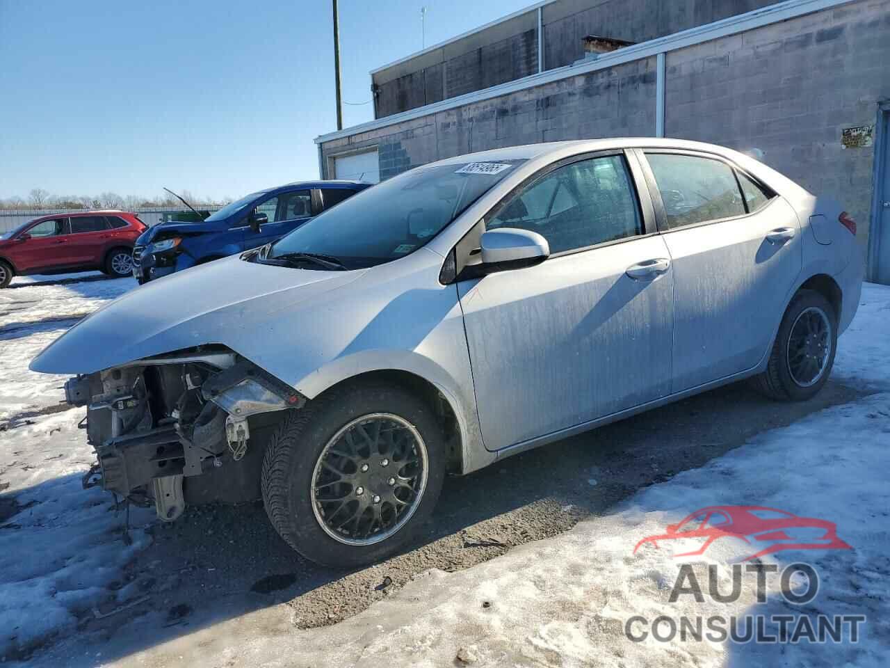 TOYOTA COROLLA 2017 - 2T1BURHE1HC884260