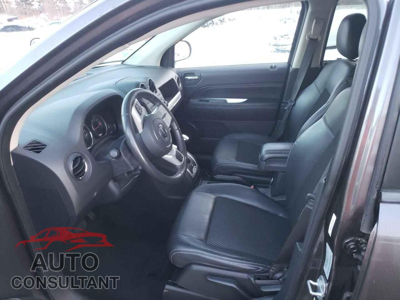 JEEP COMPASS 2015 - 1C4NJDEBXFD163180