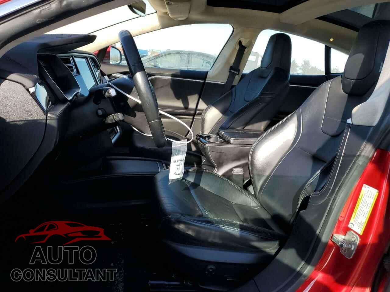 TESLA MODEL S 2016 - 5YJSA1E24GF144863