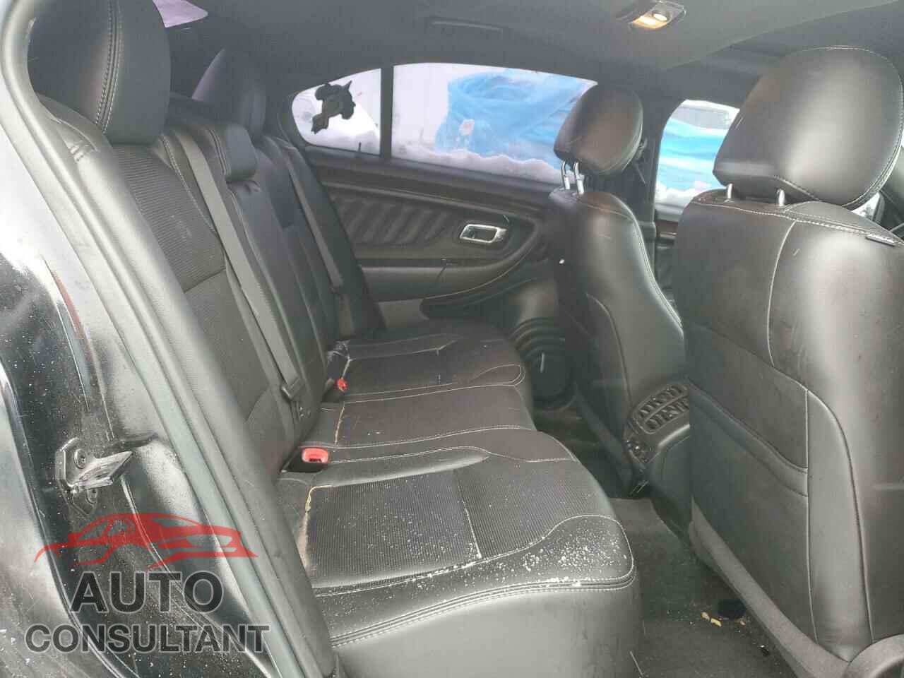 FORD TAURUS 2014 - 1FAHP2F83EG110584