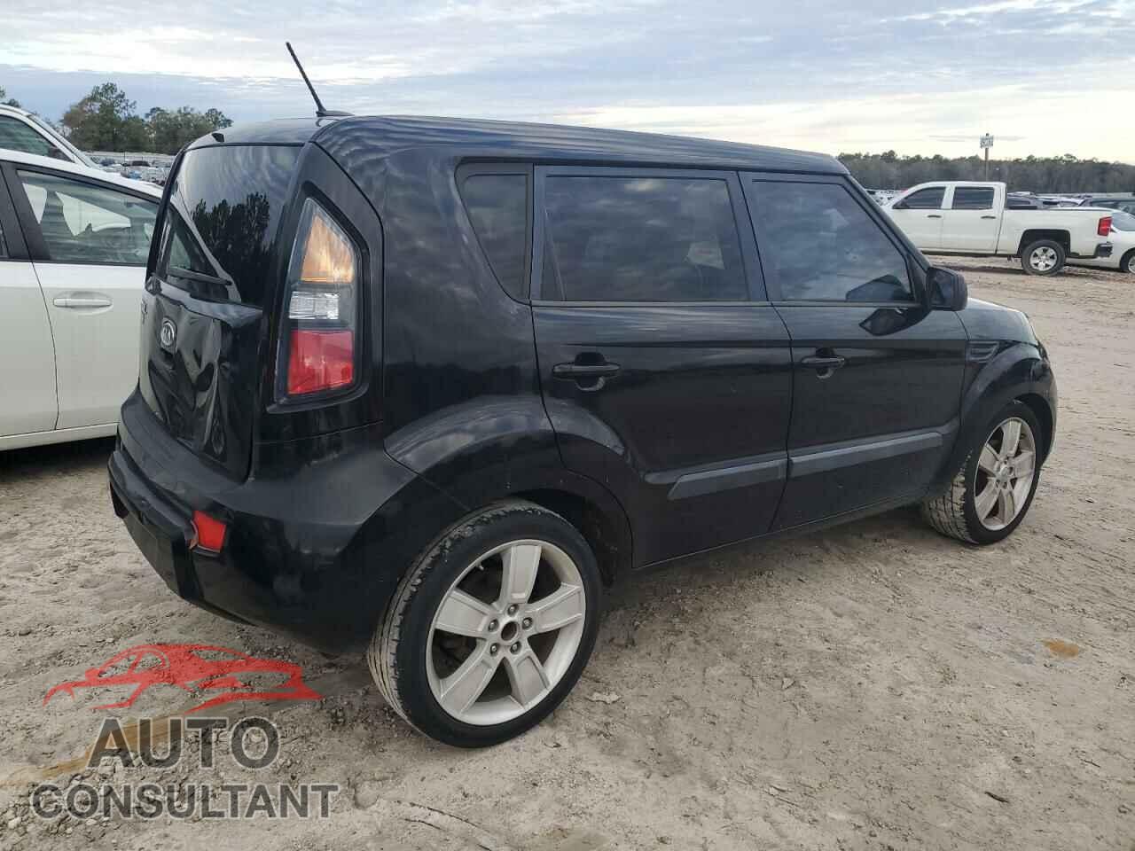 KIA SOUL 2011 - KNDJT2A21B7242927