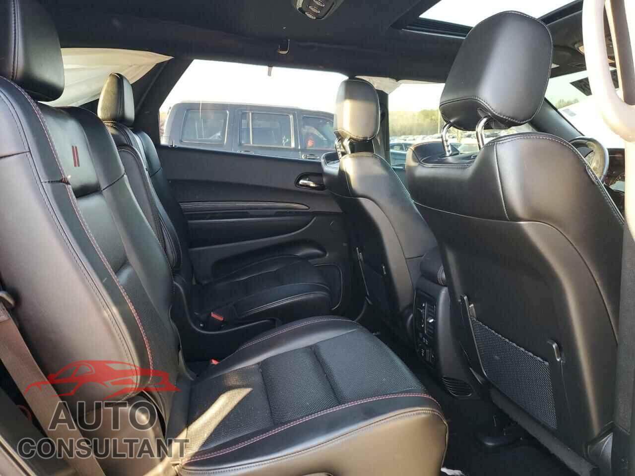 DODGE DURANGO 2021 - 1C4SDHCT0MC740654