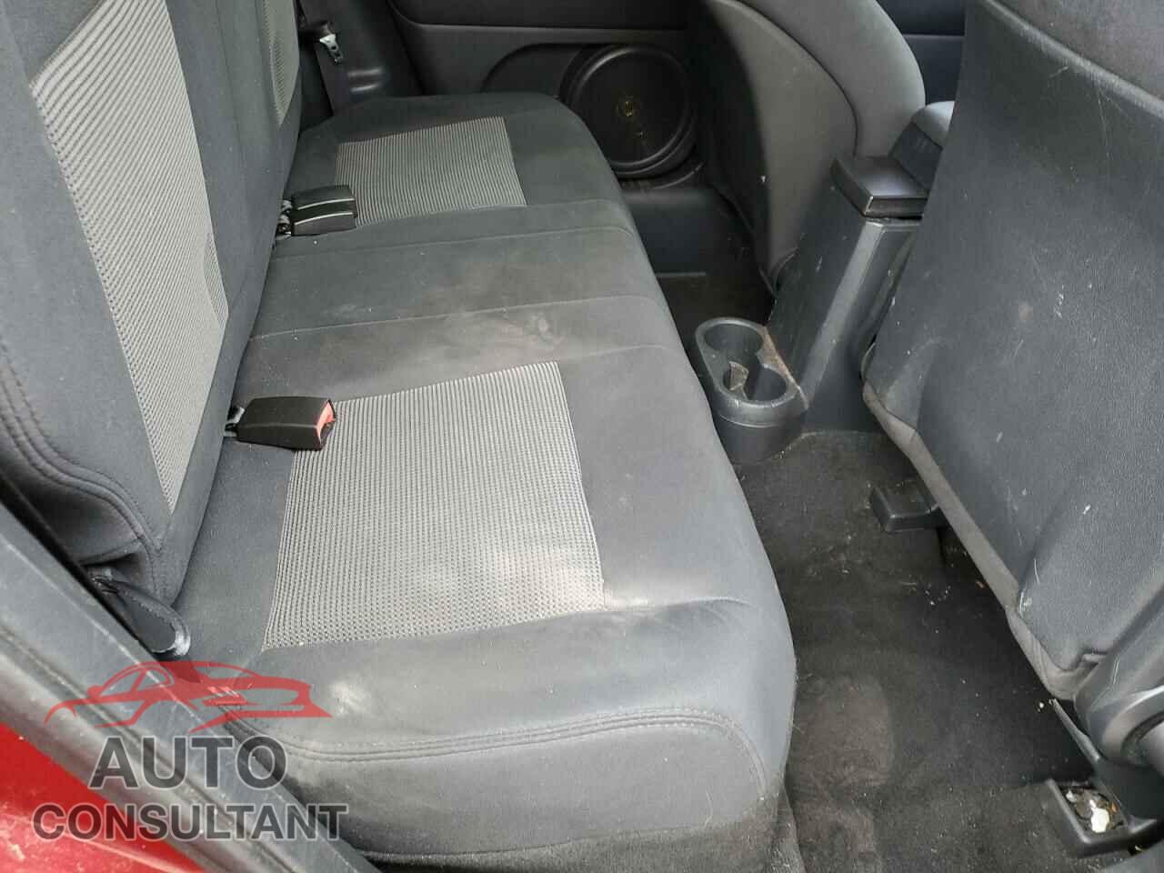 JEEP COMPASS 2011 - 1J4NT1FA6BD175538