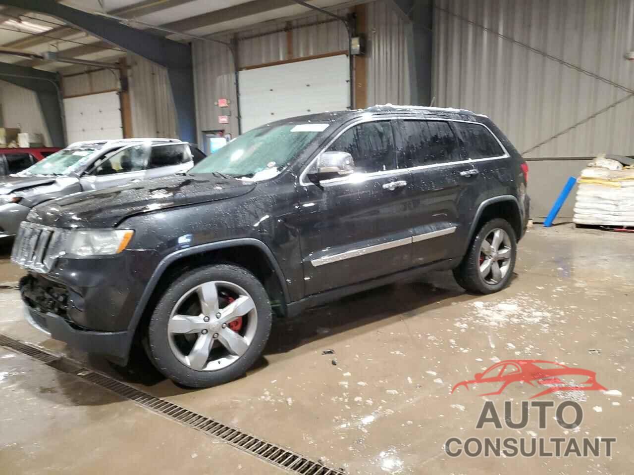 JEEP GRAND CHER 2013 - 1C4RJFBT0DC635724