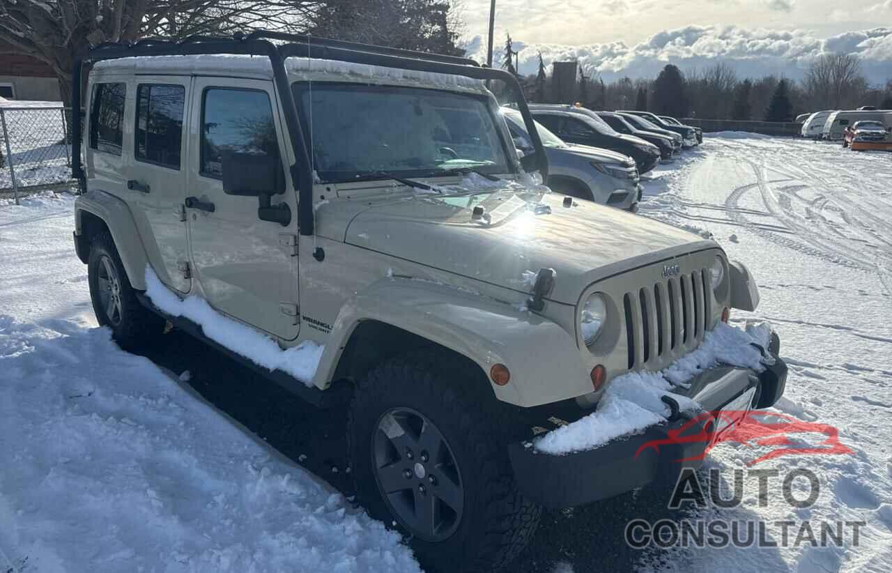 JEEP WRANGLER 2011 - 1J4BA3H16BL621310