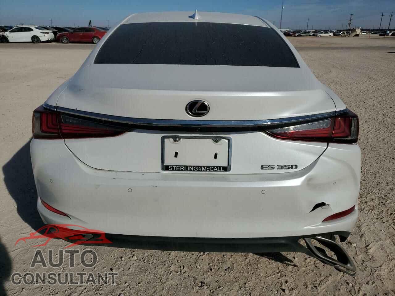 LEXUS ES350 2020 - 58ADZ1B1XLU060145