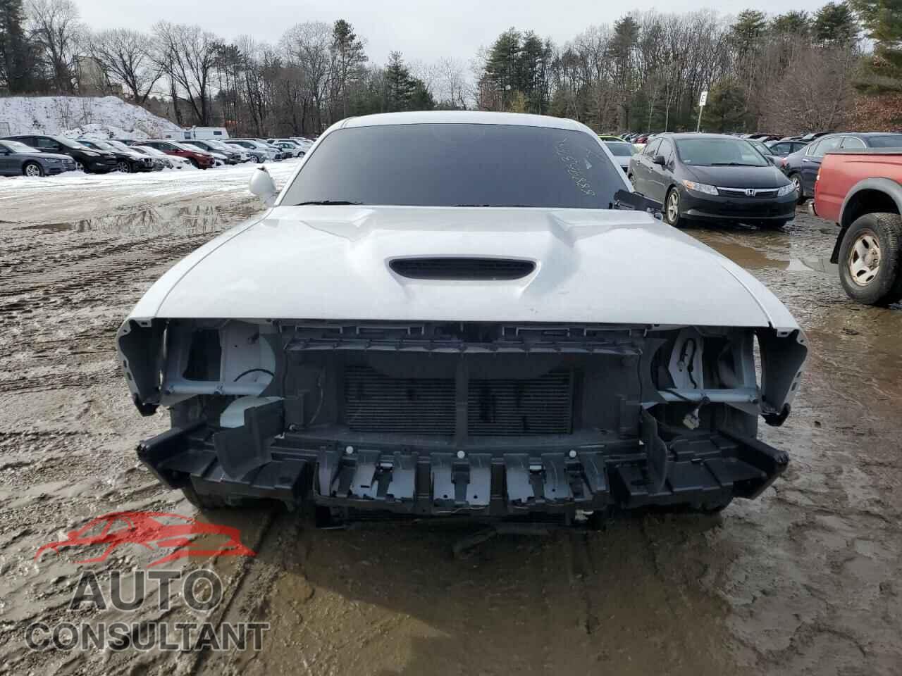 DODGE CHALLENGER 2023 - 2C3CDZBT3PH540062
